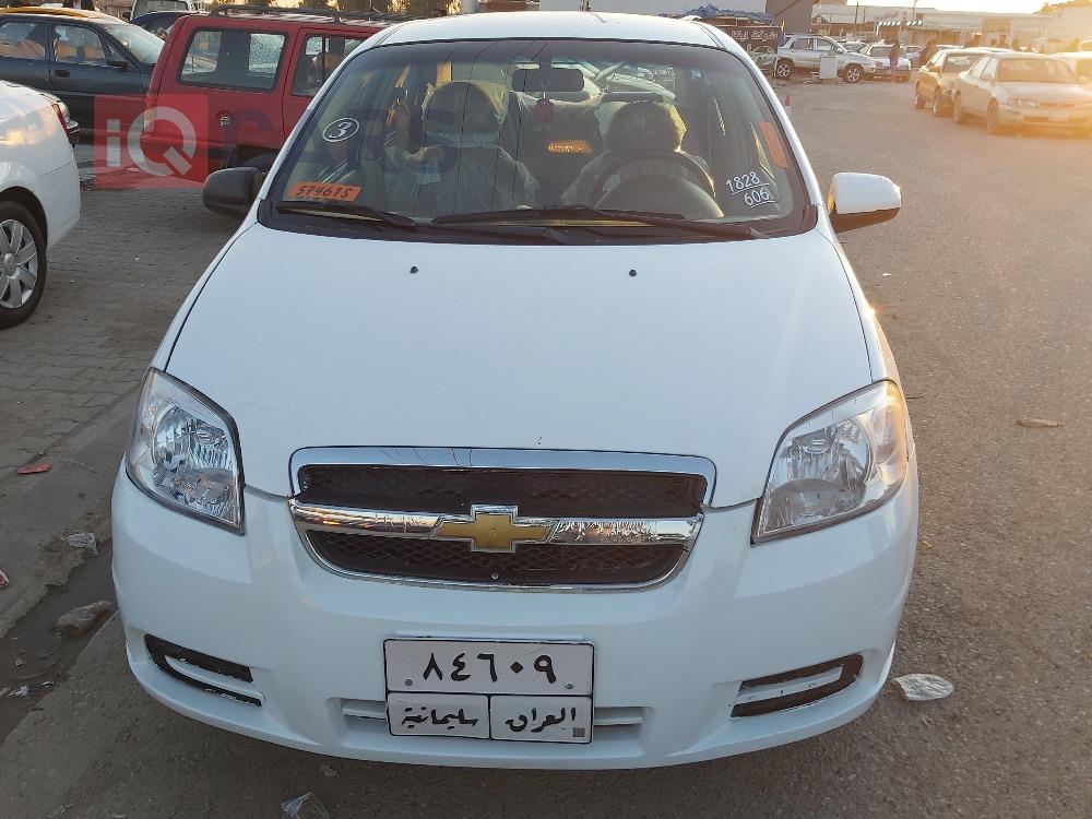 Chevrolet Aveo